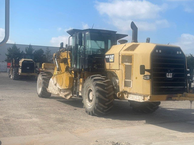 Caterpillar RM500 - Bodenstabilisierer: das Bild 4 Caterpillar RM500 - Bodenstabilisierer: das Bild 4
