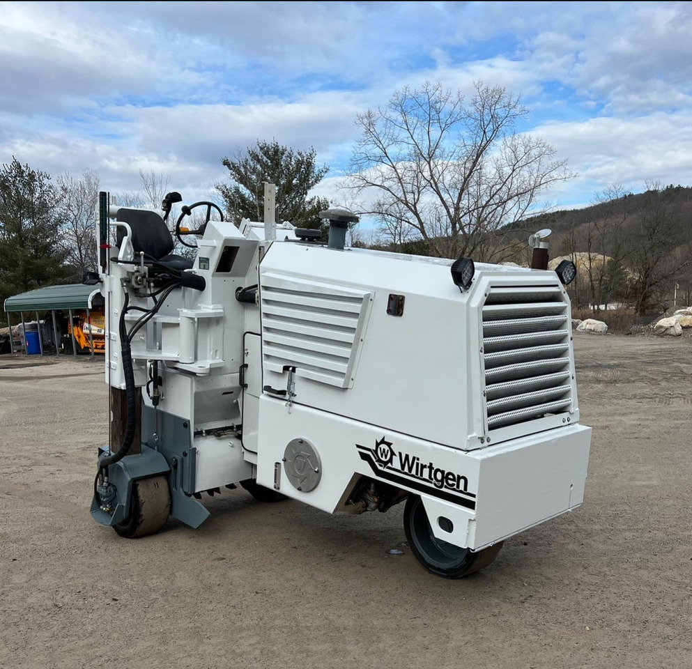 Ditch Witch W 500 - Kaltfräse: das Bild 2 Ditch Witch W 500 - Kaltfräse: das Bild 2