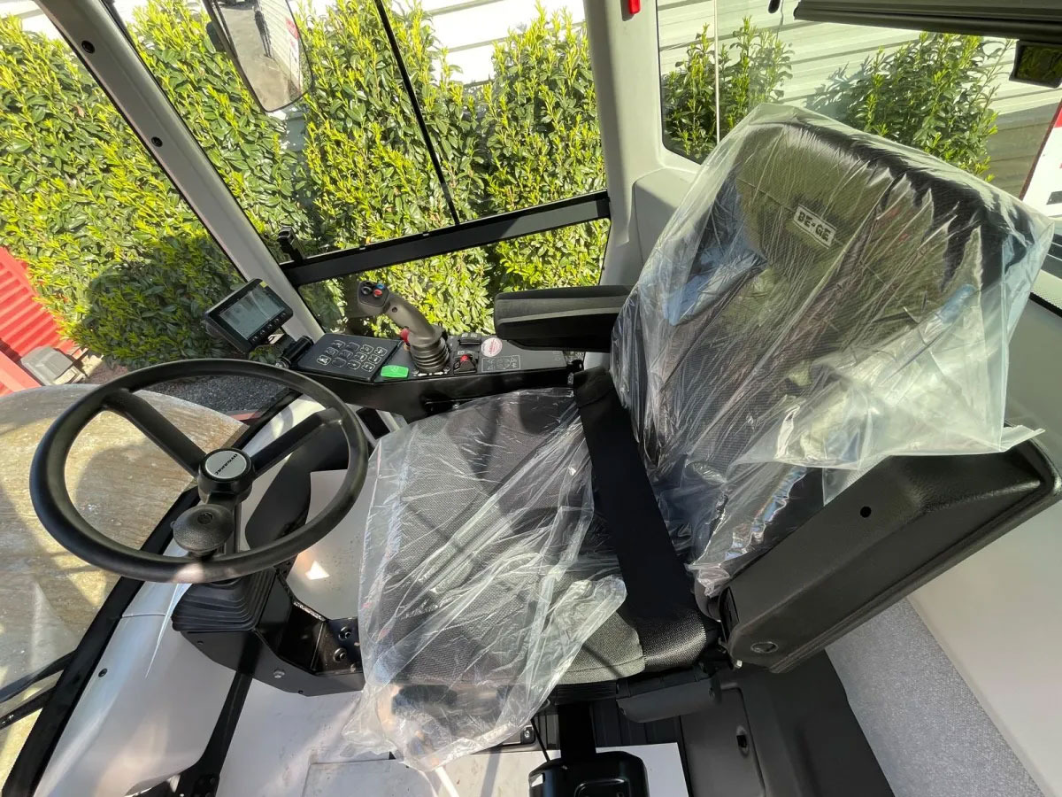 Dynapac CA4000D - Walzen: das Bild 5 Dynapac CA4000D - Walzen: das Bild 5