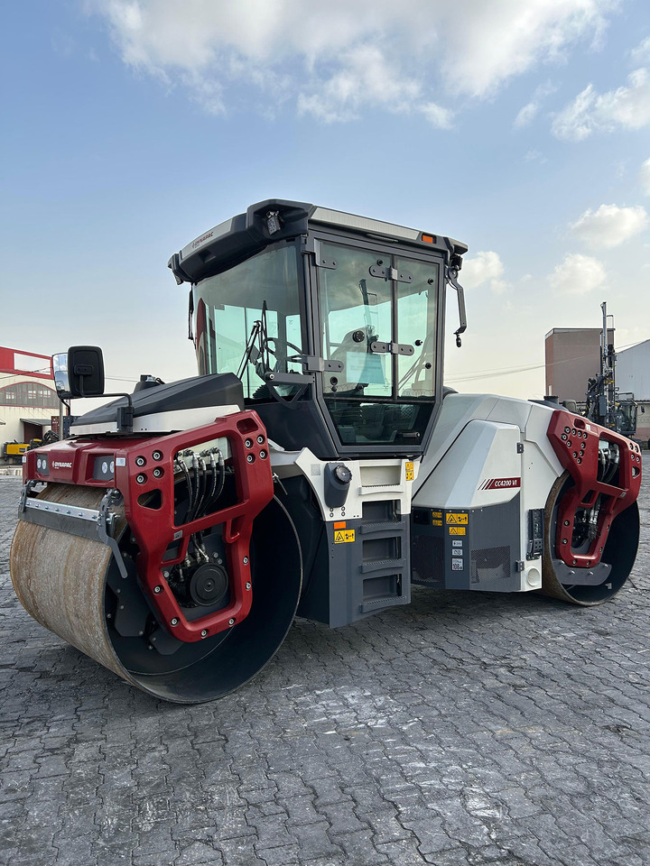 Dynapac CC4200 Vi - Walzen: das Bild 5 Dynapac CC4200 Vi - Walzen: das Bild 5