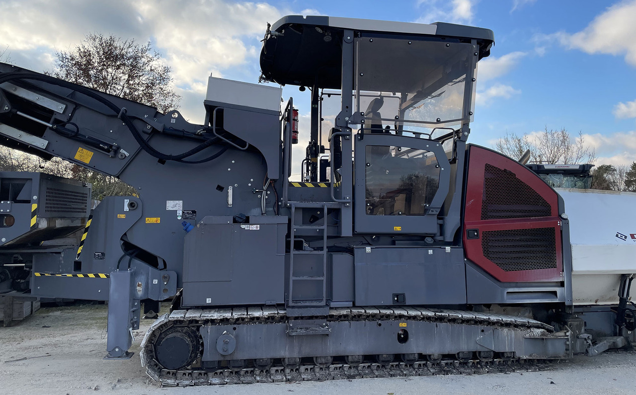 Dynapac MF2500CS - Asphaltfertiger/ Straßenfertiger: das Bild 3 Dynapac MF2500CS - Asphaltfertiger/ Straßenfertiger: das Bild 3
