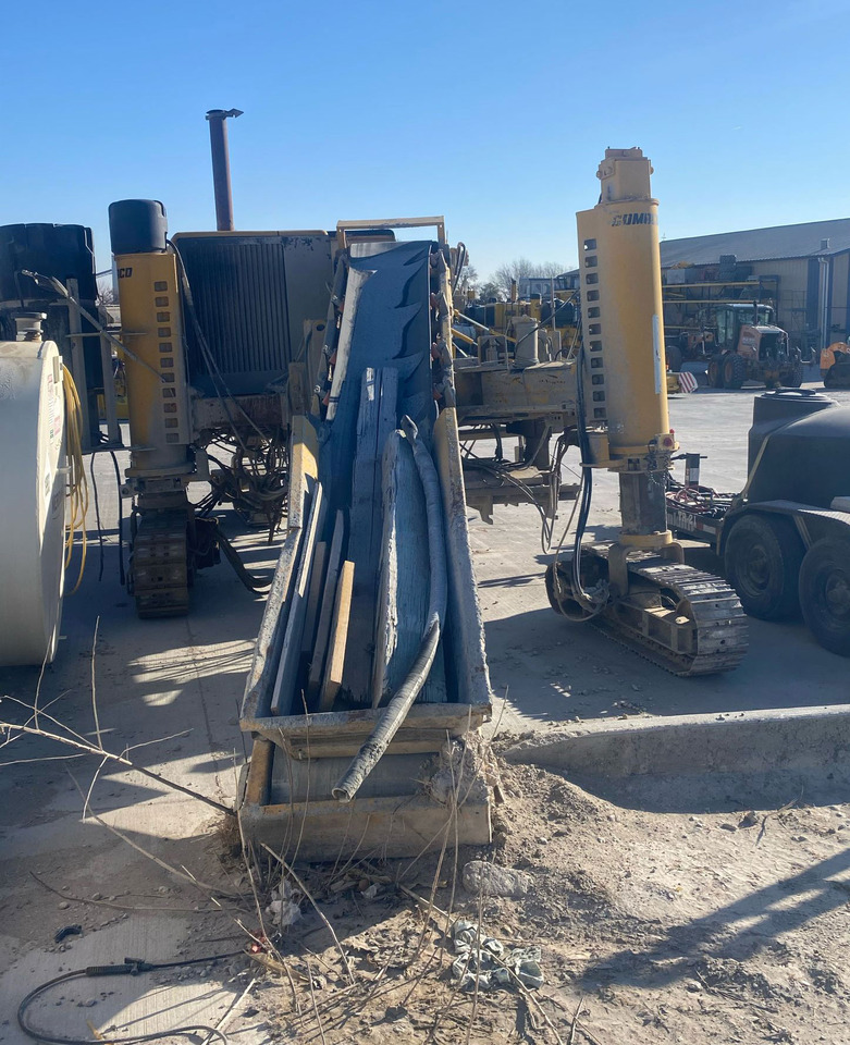 Gomaco Commander III - Gleitschalungsfertiger: das Bild 4 Gomaco Commander III - Gleitschalungsfertiger: das Bild 4