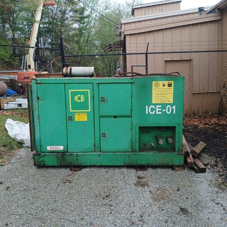 Ice 14D - Ramme: das Bild 1 Ice 14D - Ramme: das Bild 1