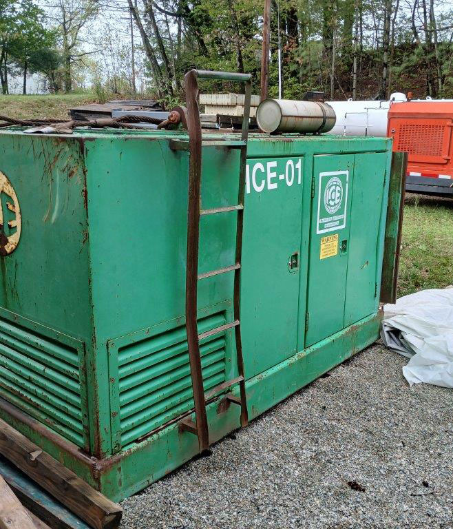 Ice 14D - Ramme: das Bild 3 Ice 14D - Ramme: das Bild 3