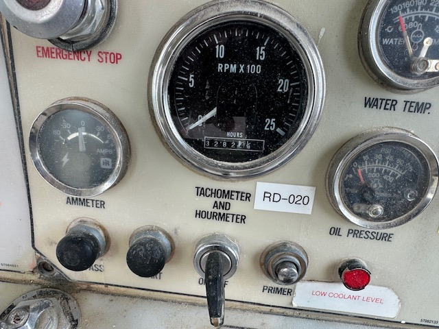 Ingersoll Rand DM45 - Bohrgerät: das Bild 5 Ingersoll Rand DM45 - Bohrgerät: das Bild 5