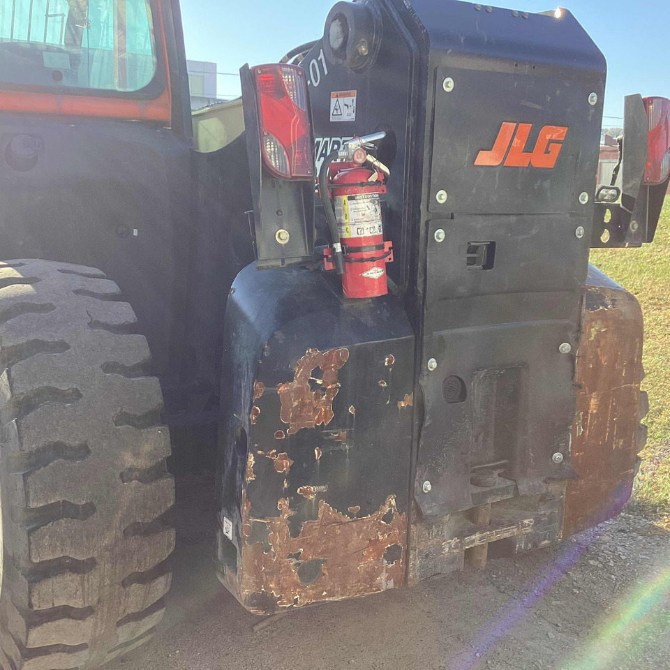 JLG 1732 - Teleskopradlader: das Bild 5 JLG 1732 - Teleskopradlader: das Bild 5