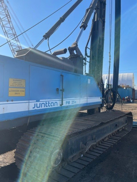 Junttan PM-25 H - Ramme: das Bild 3 Junttan PM-25 H - Ramme: das Bild 3