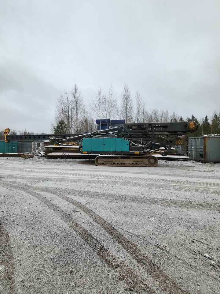 Junttan PM20 - Ramme: das Bild 2 Junttan PM20 - Ramme: das Bild 2