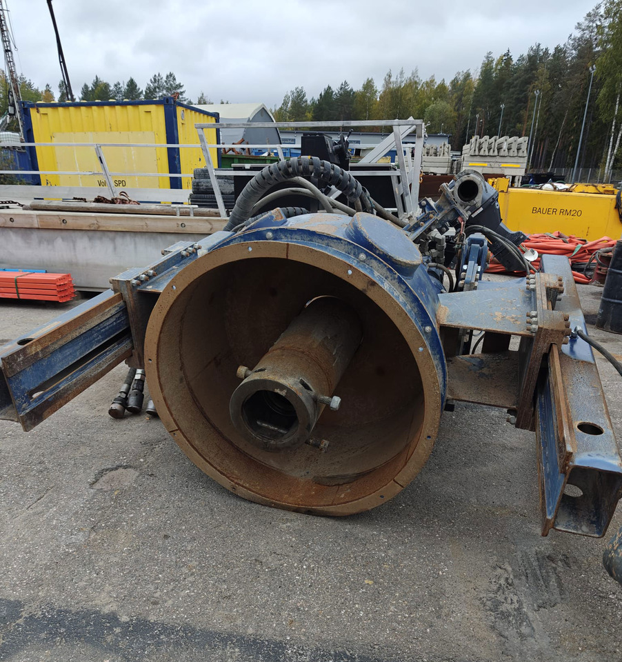 Ramme Junttan PM26: das Bild 10