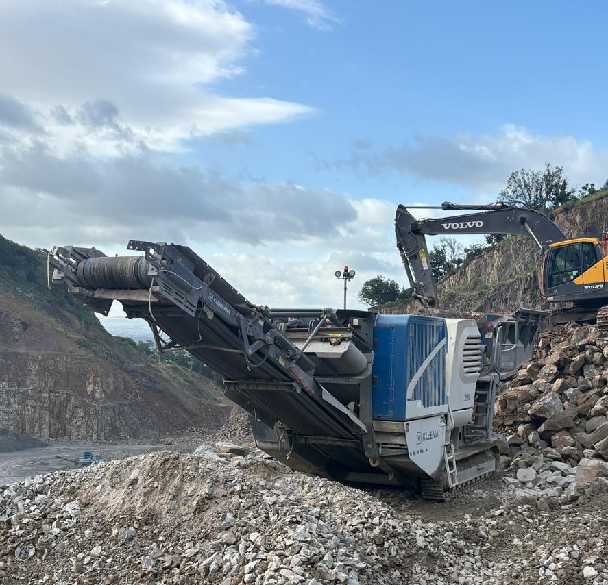 Kleemann MC 110 EVO 2 - Backenbrecher: das Bild 5 Kleemann MC 110 EVO 2 - Backenbrecher: das Bild 5