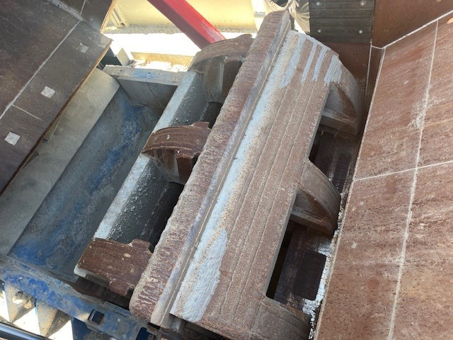 Prallbrecher Kleemann MR 130 Zi EVO-2: das Bild 6