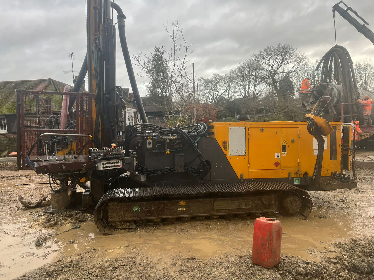 Klemm KR 709-2 - Ramme: das Bild 1 Klemm KR 709-2 - Ramme: das Bild 1