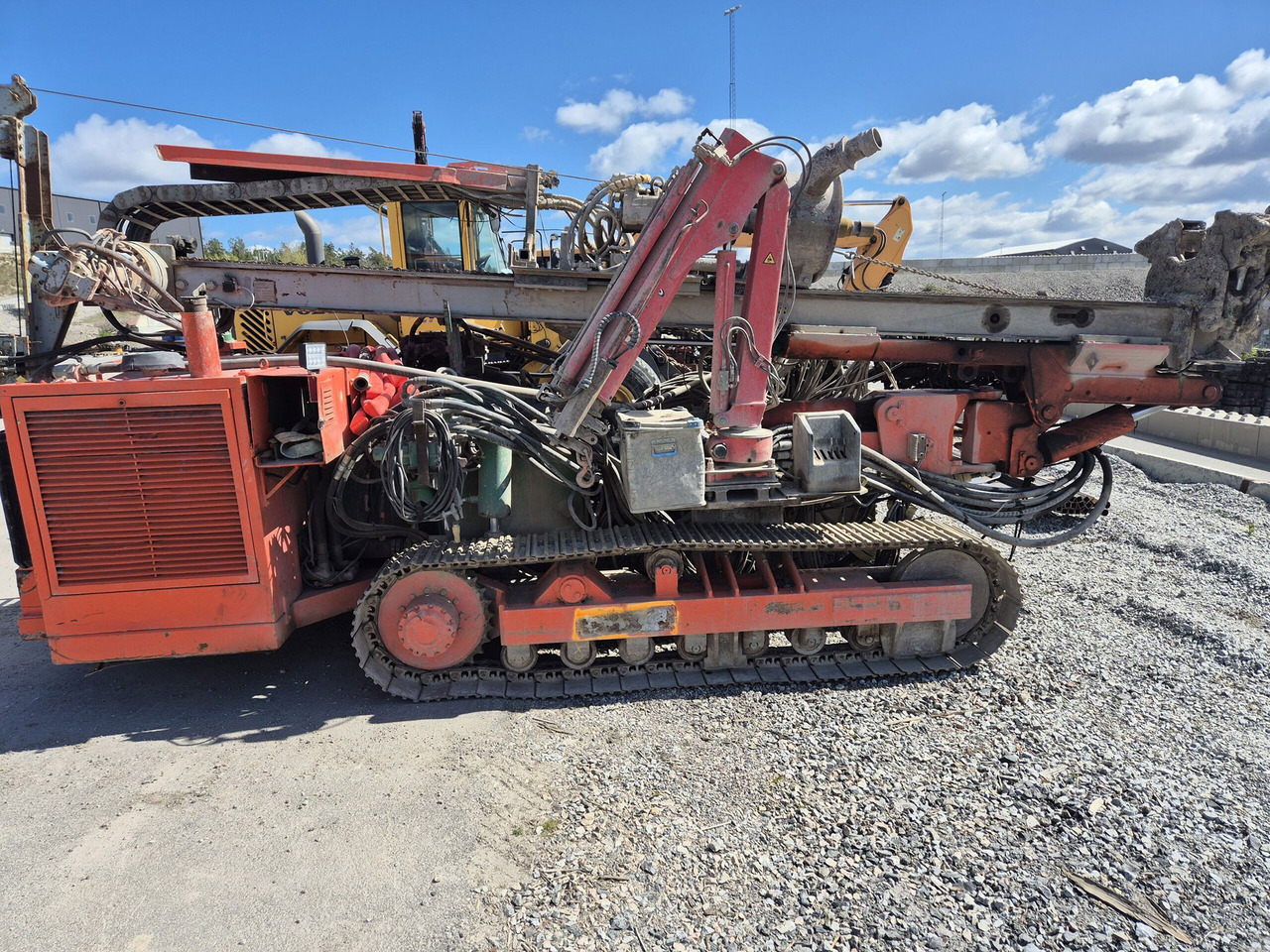 Klemm KR 803-1 - Ramme: das Bild 3 Klemm KR 803-1 - Ramme: das Bild 3