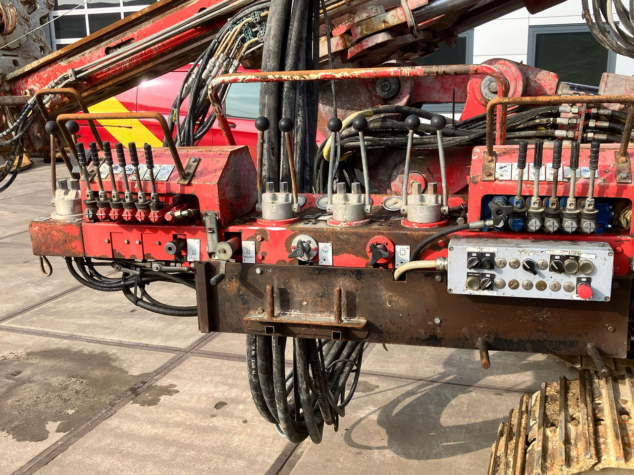 Klemm KR 806-3D - Ramme: das Bild 5 Klemm KR 806-3D - Ramme: das Bild 5