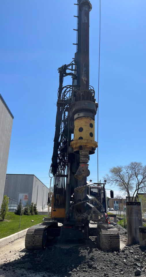 Liebherr LB-24 - Ramme: das Bild 4 Liebherr LB-24 - Ramme: das Bild 4