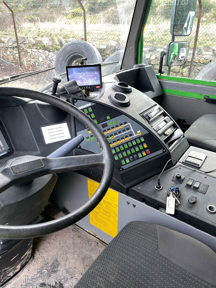 Mobilkran Liebherr LTM 1040-2.1: das Bild 6