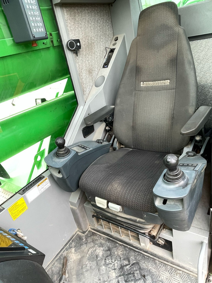 Mobilkran Liebherr LTM 1040-2.1: das Bild 7