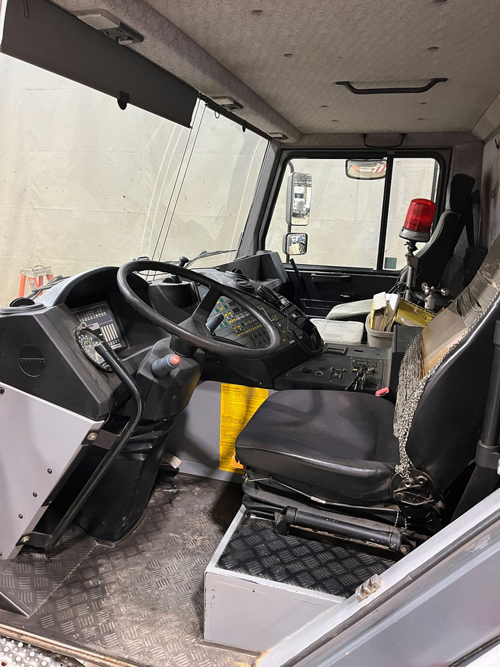 Liebherr LTM 1300-6.1 - Mobilkran: das Bild 5 Liebherr LTM 1300-6.1 - Mobilkran: das Bild 5