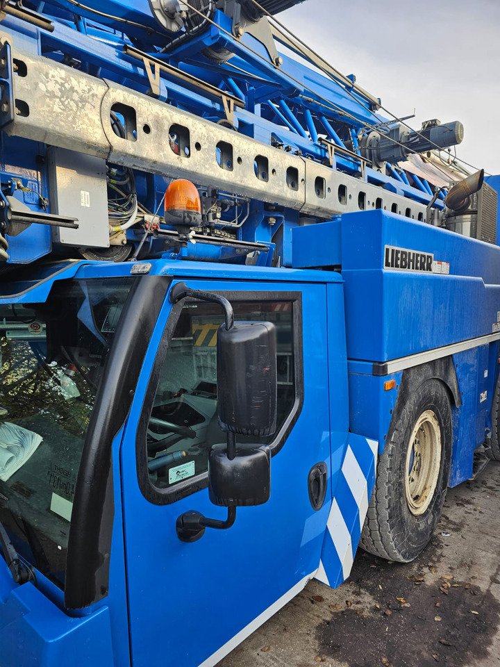 Liebherr MK 140 Plus - Turmkran: das Bild 4 Liebherr MK 140 Plus - Turmkran: das Bild 4