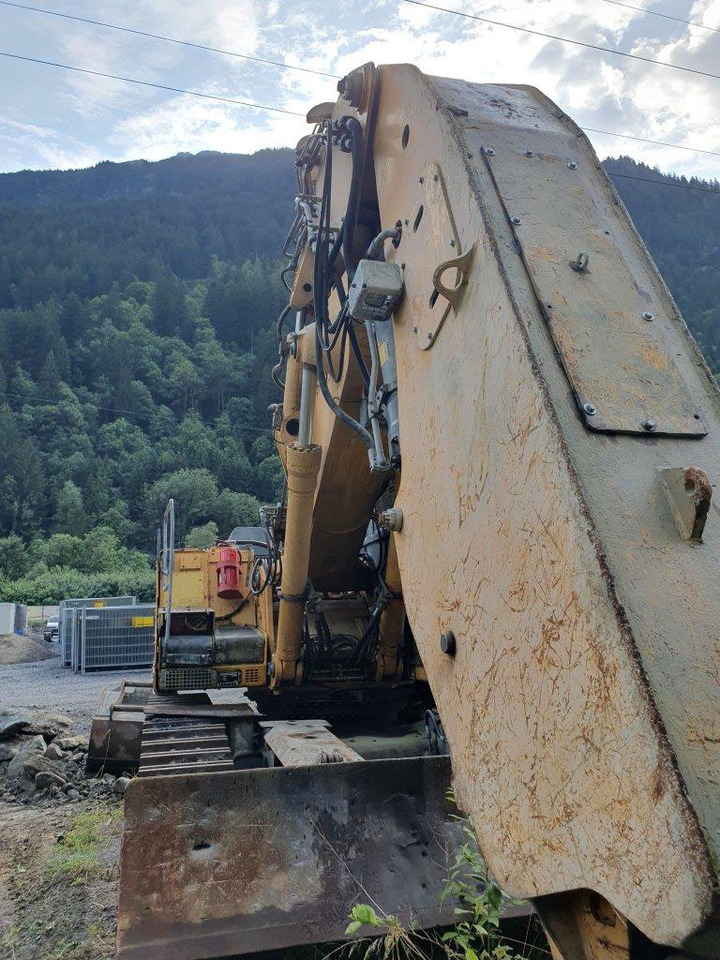 Liebherr R943T - Kettenbagger: das Bild 5 Liebherr R943T - Kettenbagger: das Bild 5