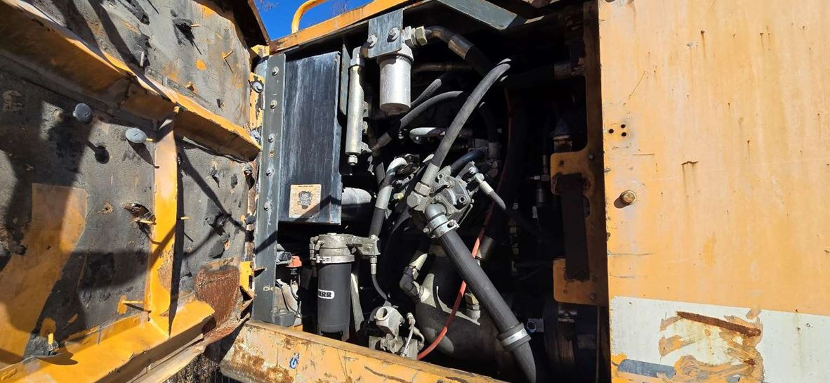 Liebherr R944C T Litronic - Bergbaumaschine: das Bild 5 Liebherr R944C T Litronic - Bergbaumaschine: das Bild 5