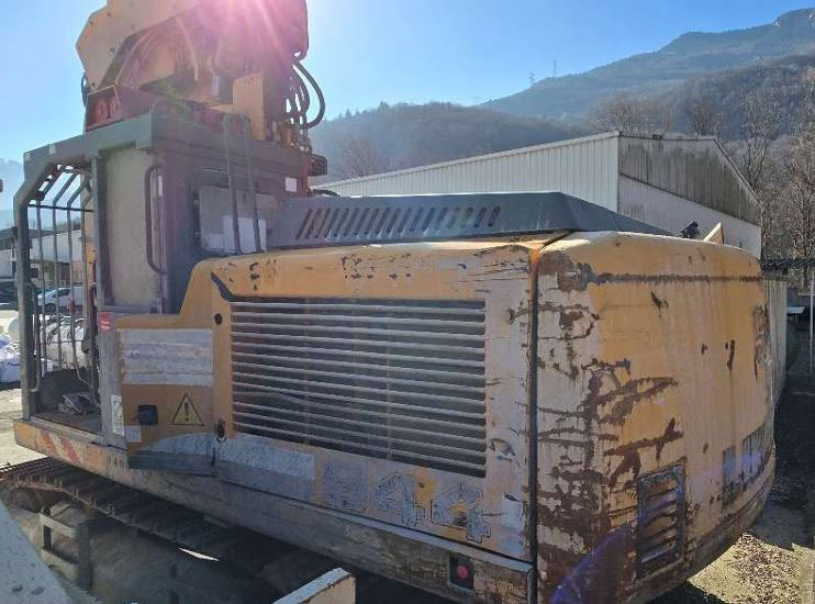 Liebherr R944C T Litronic - Bergbaumaschine: das Bild 4 Liebherr R944C T Litronic - Bergbaumaschine: das Bild 4
