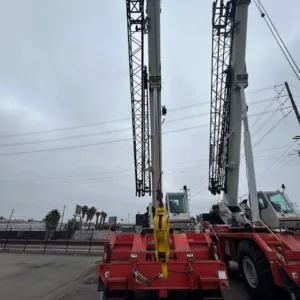 Link-Belt RTC-8090 II - Mobilkran: das Bild 4 Link-Belt RTC-8090 II - Mobilkran: das Bild 4