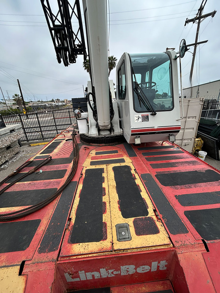 Link-Belt RTC-8090 - Mobilkran: das Bild 5 Link-Belt RTC-8090 - Mobilkran: das Bild 5