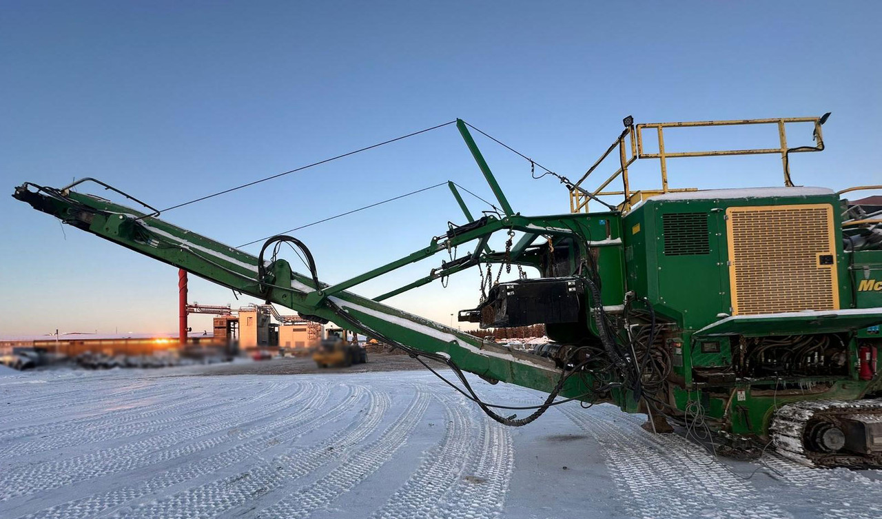 McCloskey I44 V3 - Prallbrecher: das Bild 5 McCloskey I44 V3 - Prallbrecher: das Bild 5