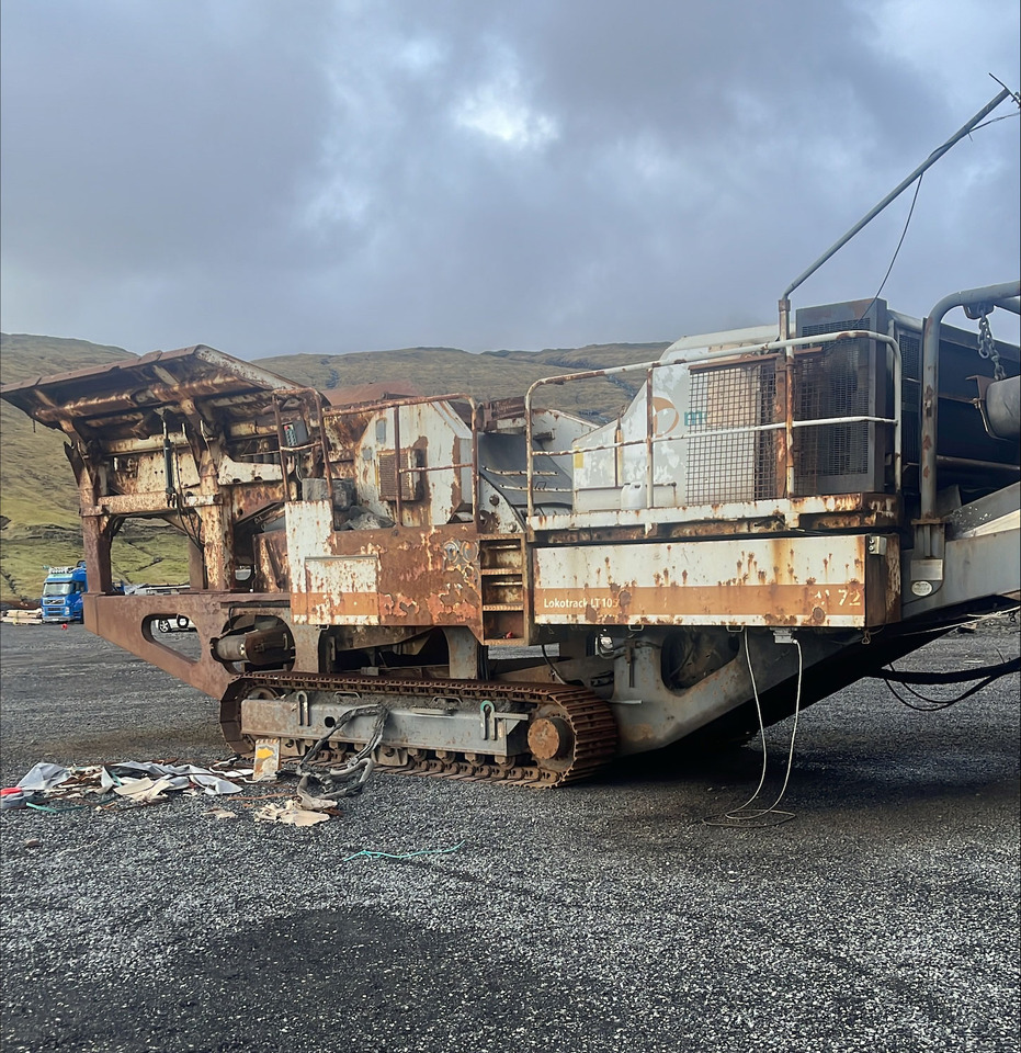 Metso LT 105 - Backenbrecher: das Bild 3 Metso LT 105 - Backenbrecher: das Bild 3