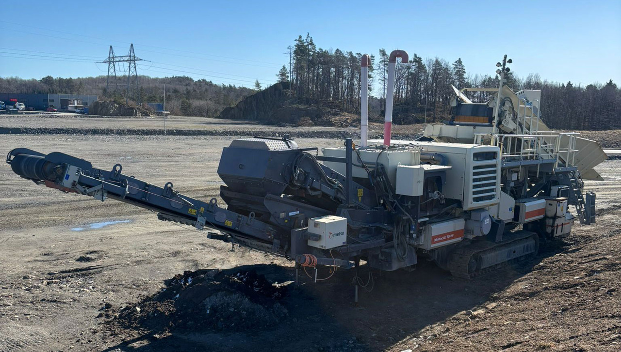 Metso LT 300 HPS - Kegelbrecher: das Bild 2 Metso LT 300 HPS - Kegelbrecher: das Bild 2