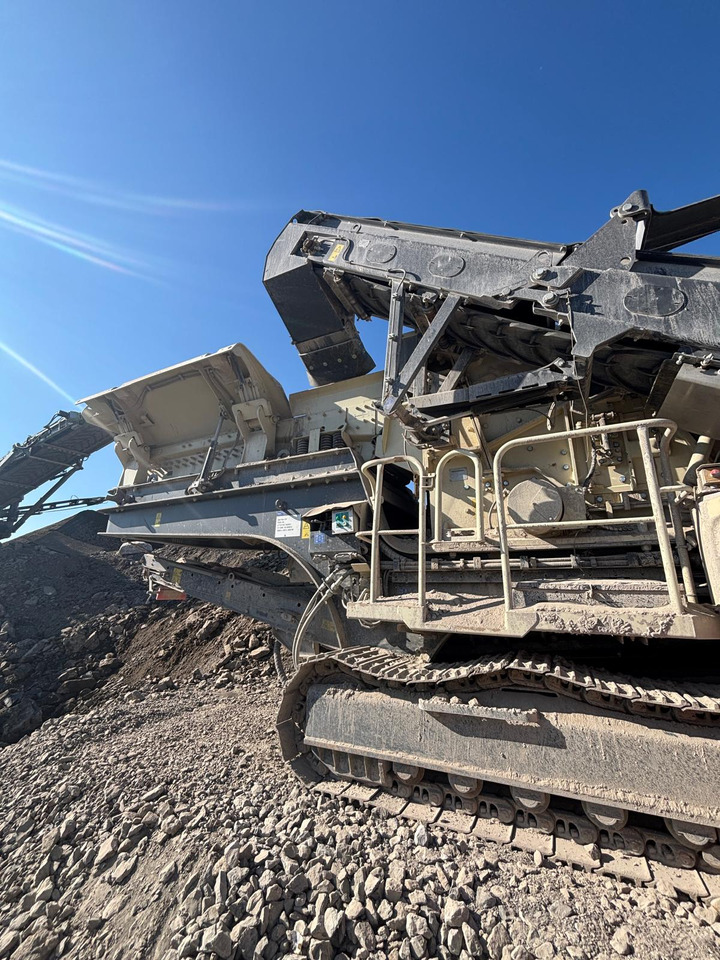 Metso LT1213S - Prallbrecher: das Bild 4 Metso LT1213S - Prallbrecher: das Bild 4