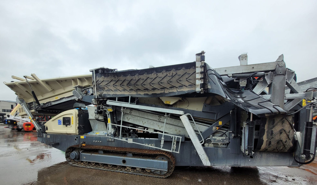 Metso ST2.8 - Siebmaschine: das Bild 3 Metso ST2.8 - Siebmaschine: das Bild 3