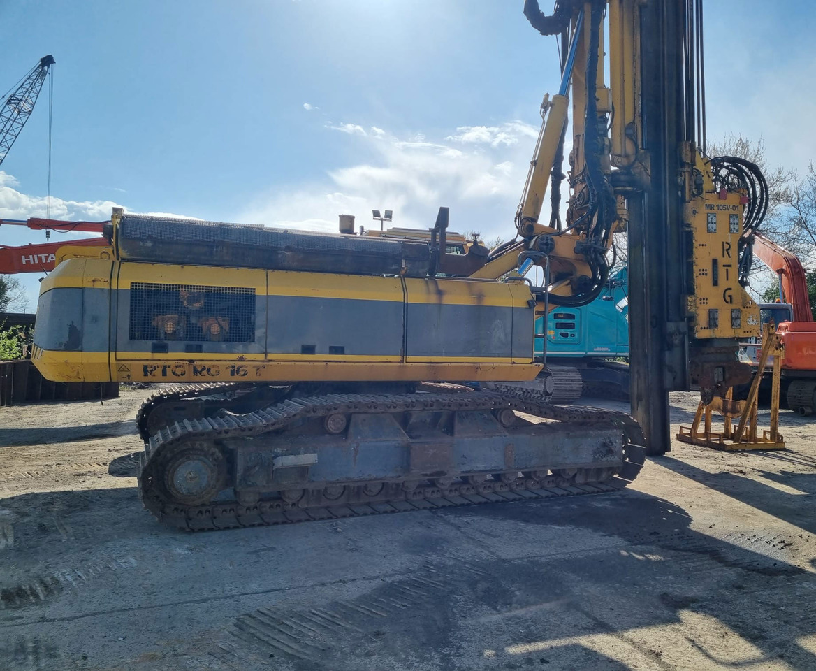 RTG RG16T - Ramme: das Bild 5 RTG RG16T - Ramme: das Bild 5