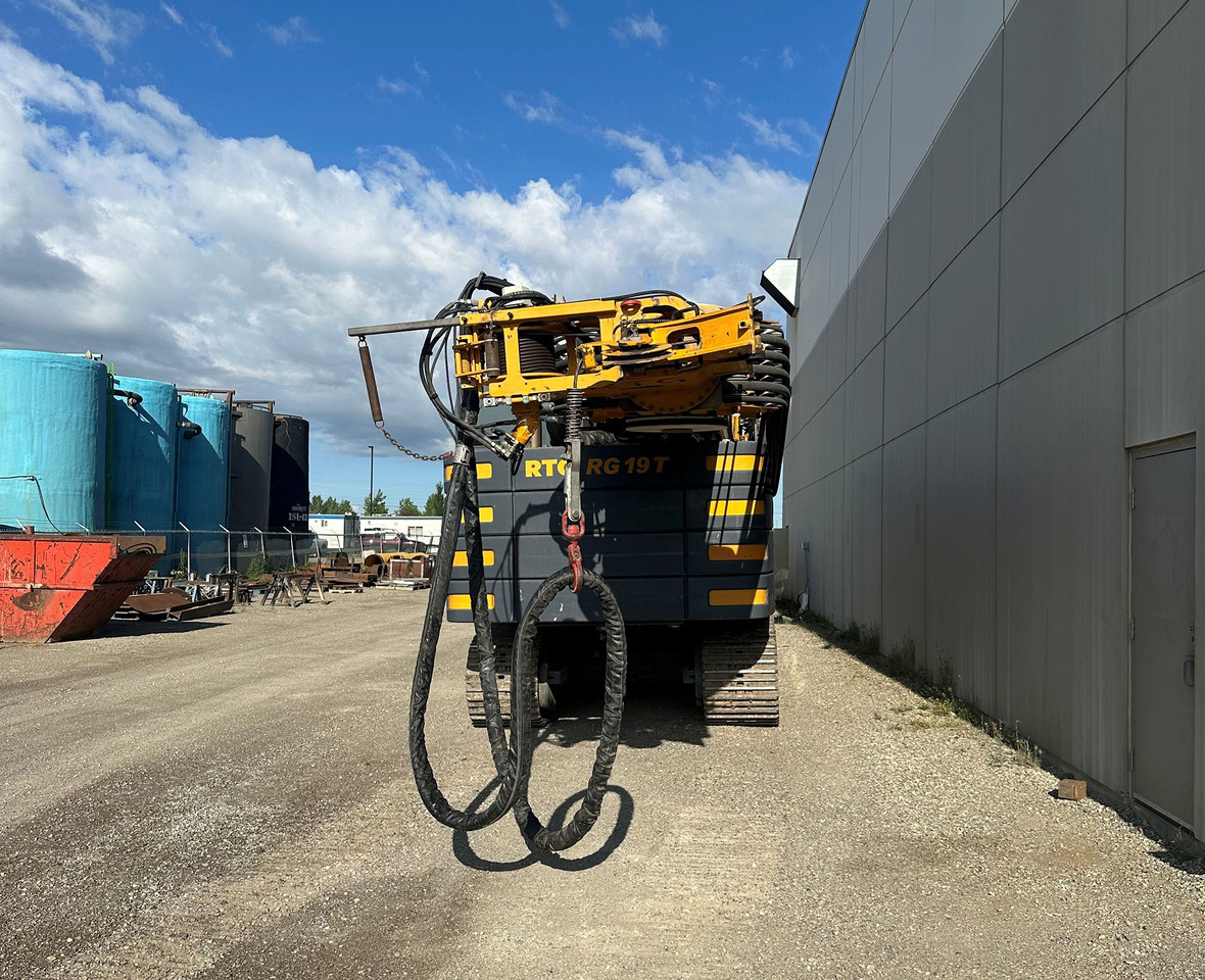RTG RG19T - Ramme: das Bild 5 RTG RG19T - Ramme: das Bild 5