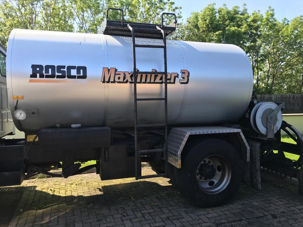 Rosco Maximizer 3 - Tankwagen: das Bild 5 Rosco Maximizer 3 - Tankwagen: das Bild 5