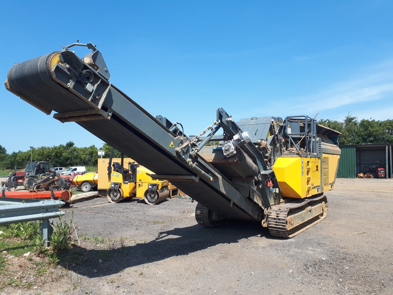 Rubblemaster RM 90 GO! - Prallbrecher: das Bild 3 Rubblemaster RM 90 GO! - Prallbrecher: das Bild 3