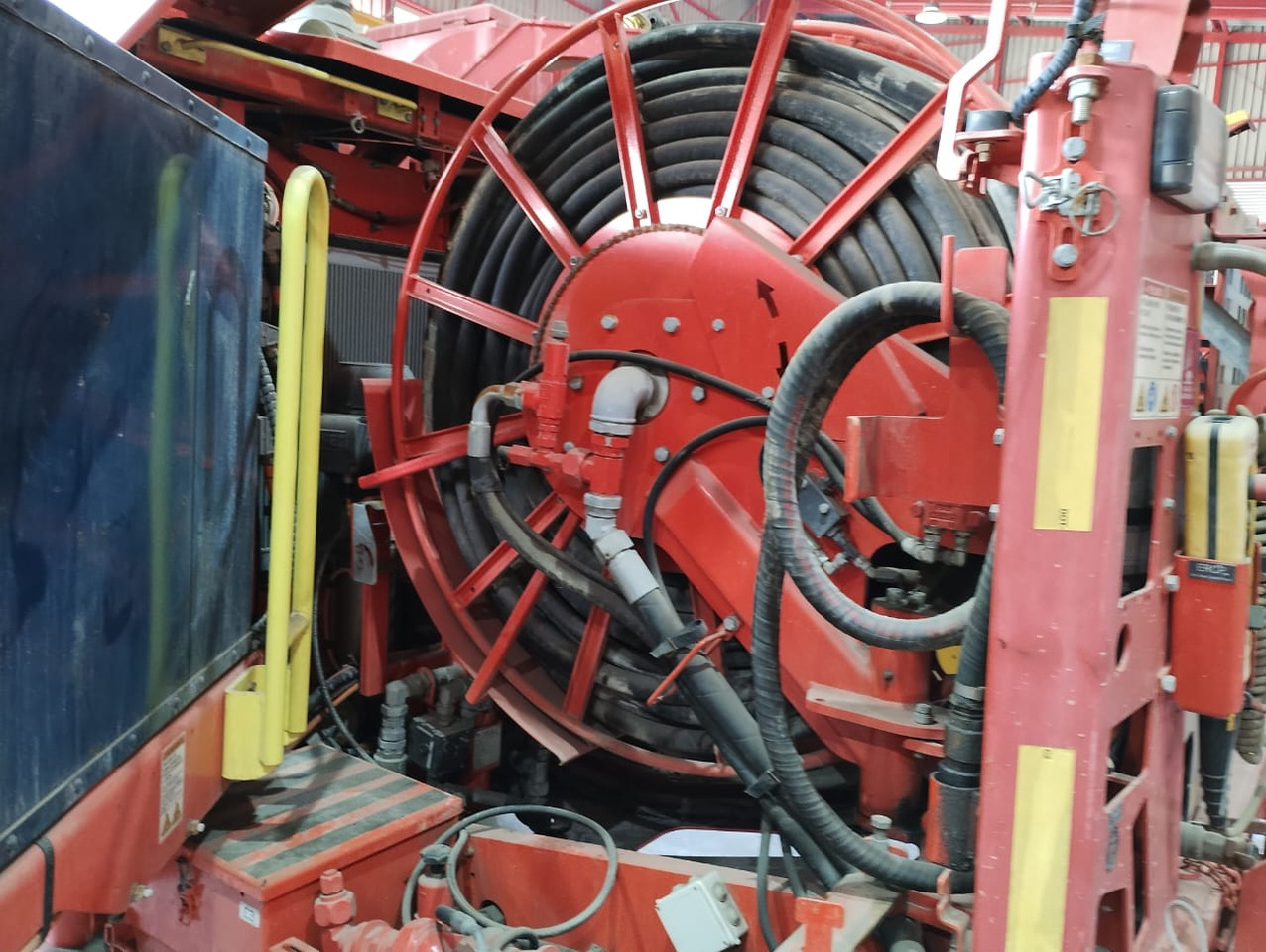 Sandvik DS411 - Bergbaumaschine: das Bild 4 Sandvik DS411 - Bergbaumaschine: das Bild 4