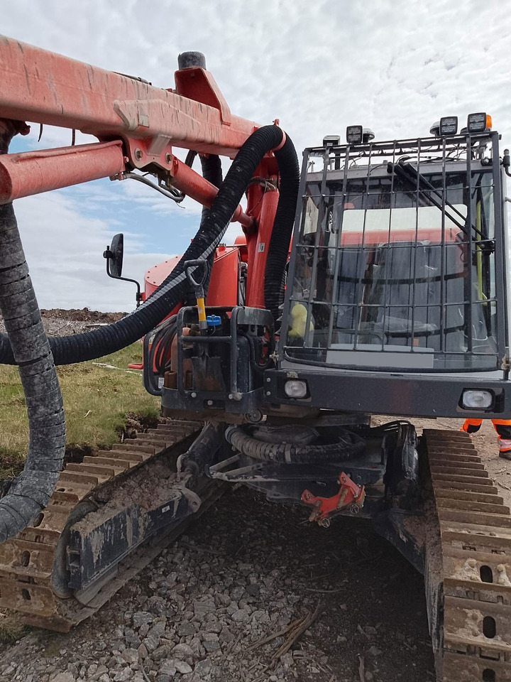 Sandvik DX800 - Bohrgerät: das Bild 3 Sandvik DX800 - Bohrgerät: das Bild 3