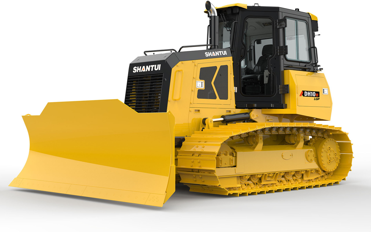 Shantui DH10-M XL/LGP - Bulldozer: das Bild 1 Shantui DH10-M XL/LGP - Bulldozer: das Bild 1