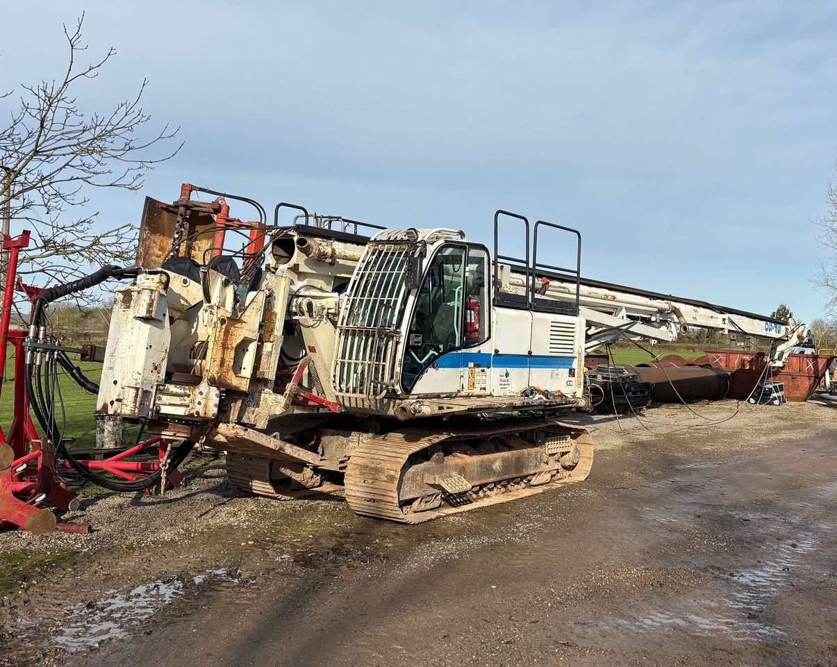 Soilmec SF-50 - Ramme: das Bild 1 Soilmec SF-50 - Ramme: das Bild 1