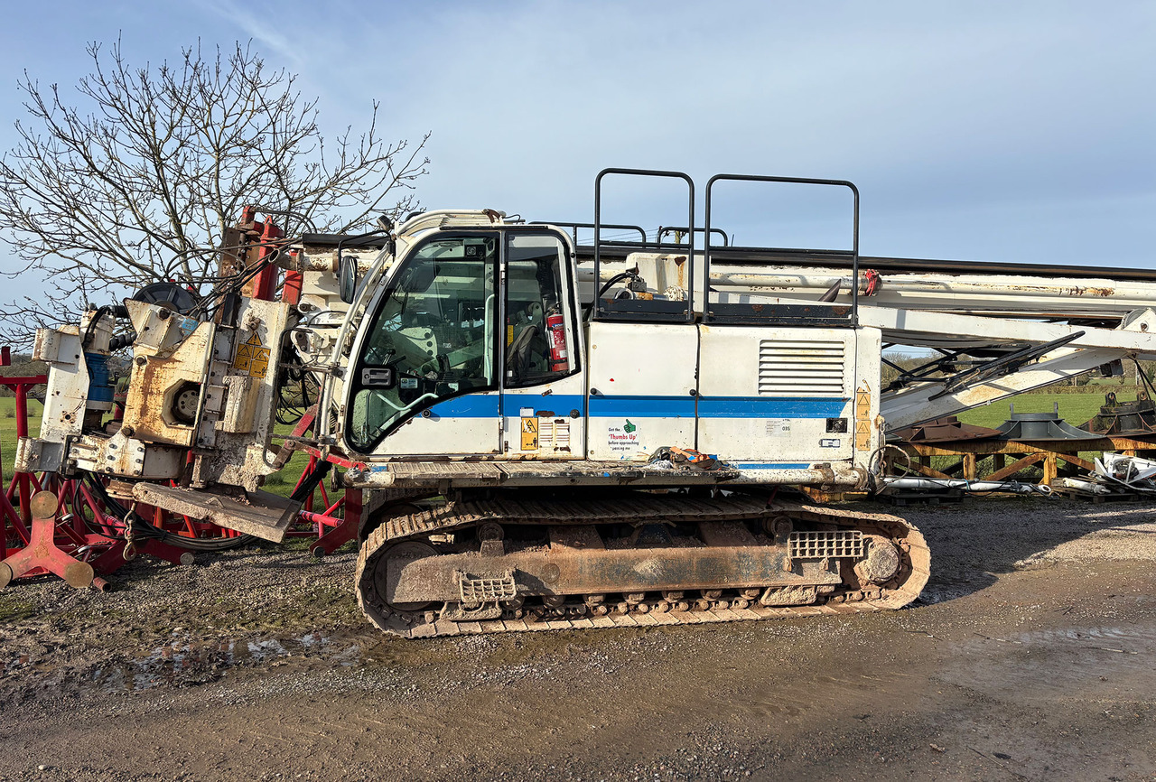 Soilmec SF-50 - Ramme: das Bild 3 Soilmec SF-50 - Ramme: das Bild 3