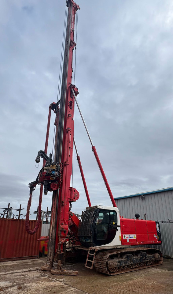 Soilmec SF-65 - Ramme: das Bild 3 Soilmec SF-65 - Ramme: das Bild 3