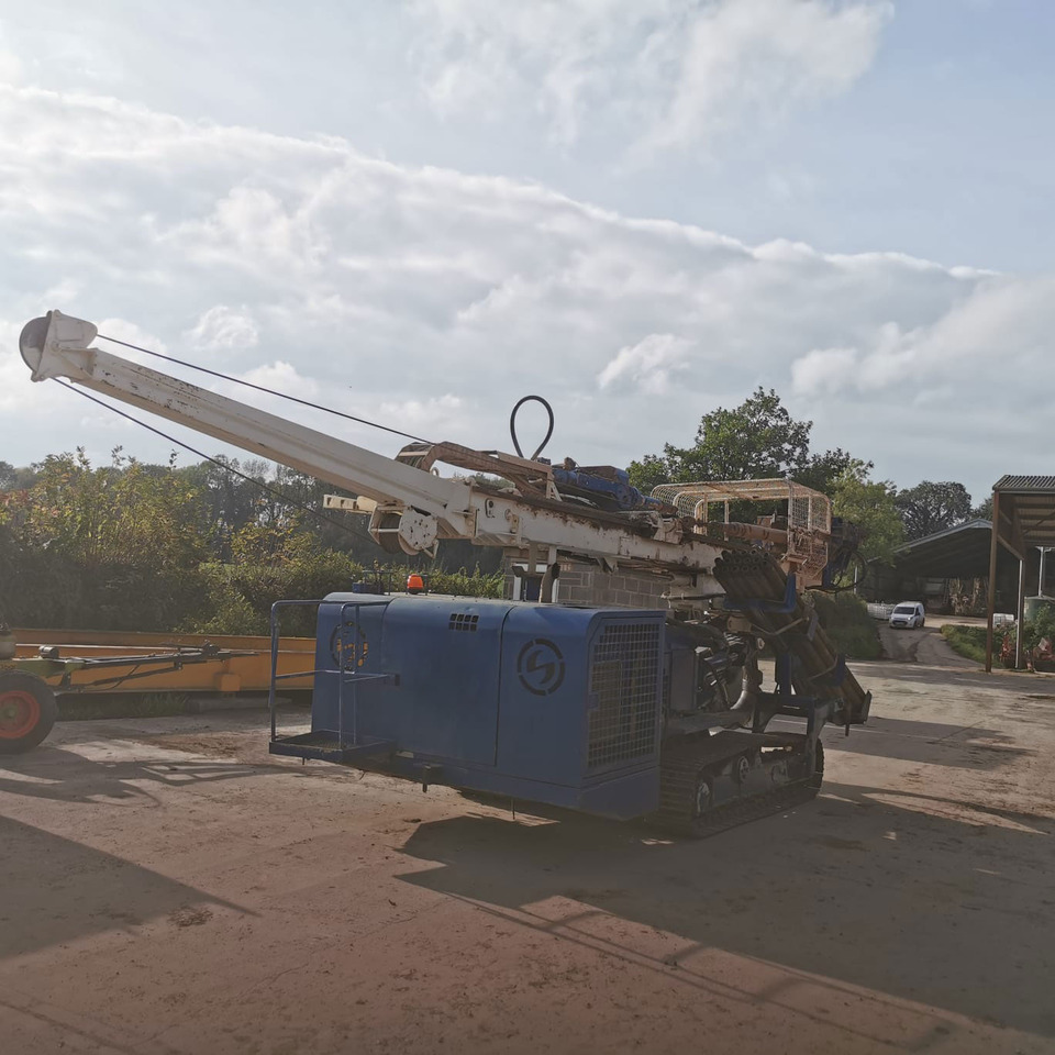 Soilmec SM-14 - Ramme: das Bild 4 Soilmec SM-14 - Ramme: das Bild 4