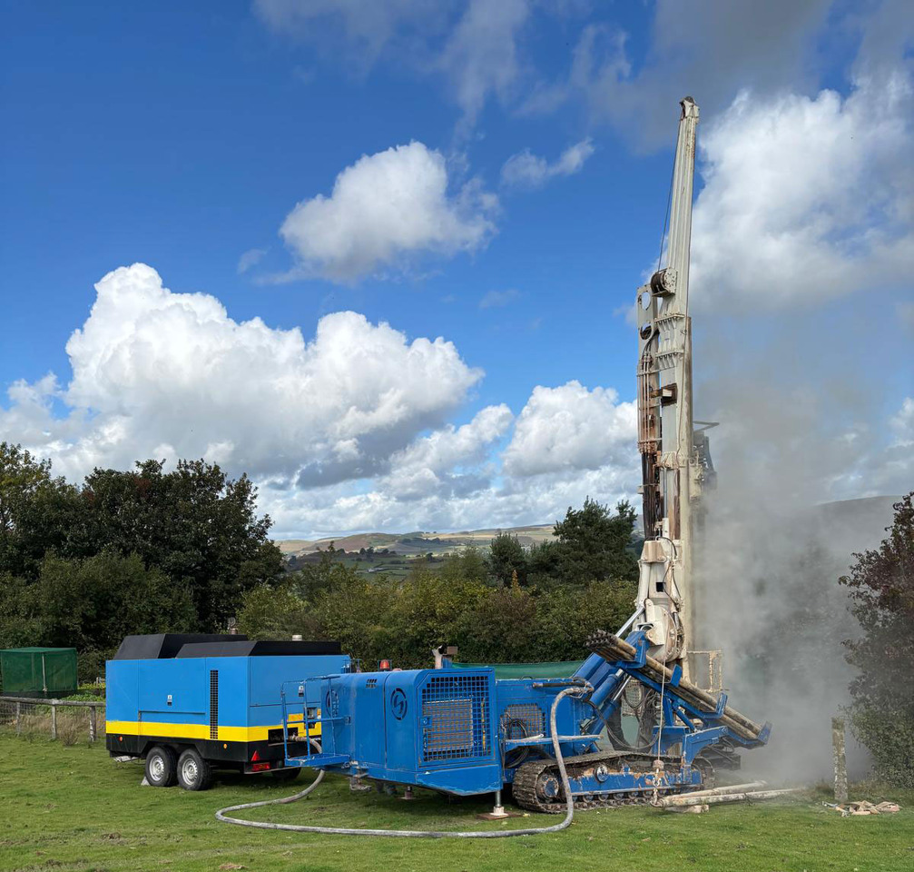 Soilmec SM-14 - Bohrgerät: das Bild 1 Soilmec SM-14 - Bohrgerät: das Bild 1