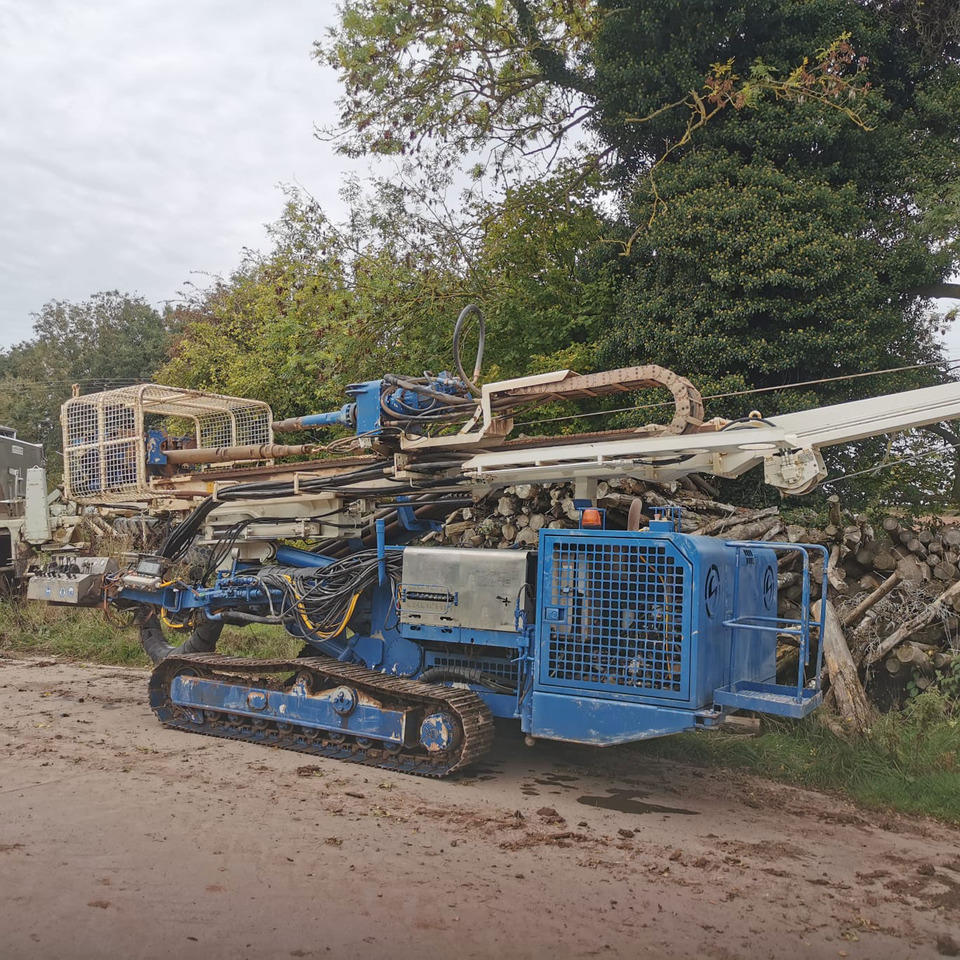 Soilmec SM-14 - Ramme: das Bild 3 Soilmec SM-14 - Ramme: das Bild 3
