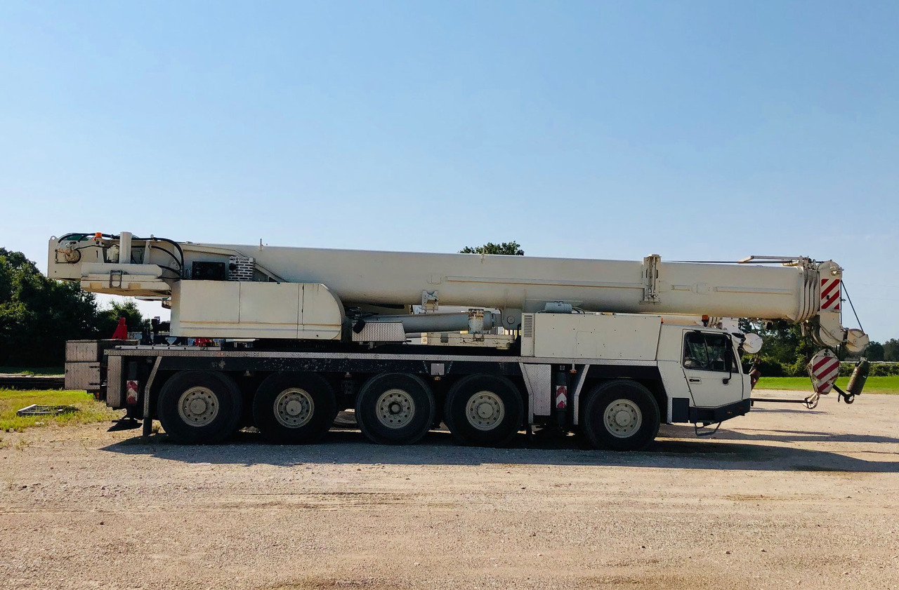 Tadano ATF 110G-5 - Mobilkran: das Bild 3 Tadano ATF 110G-5 - Mobilkran: das Bild 3