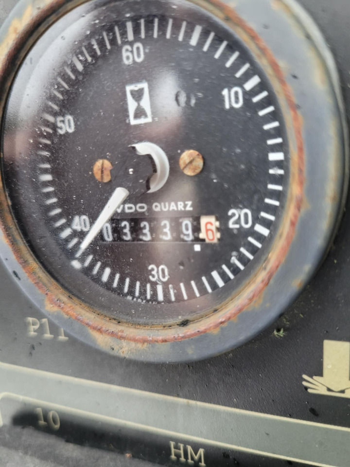Bohrgerät Tamrock Ranger 700: das Bild 6