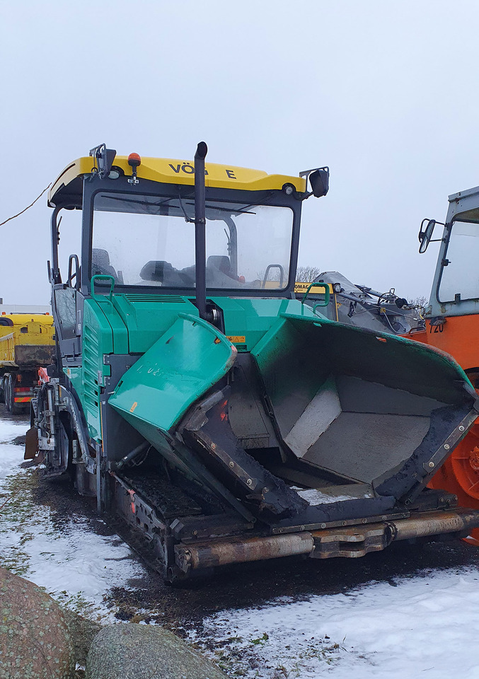 Vogele Super 1800-3i - Asphaltfertiger/ Straßenfertiger: das Bild 1 Vogele Super 1800-3i - Asphaltfertiger/ Straßenfertiger: das Bild 1
