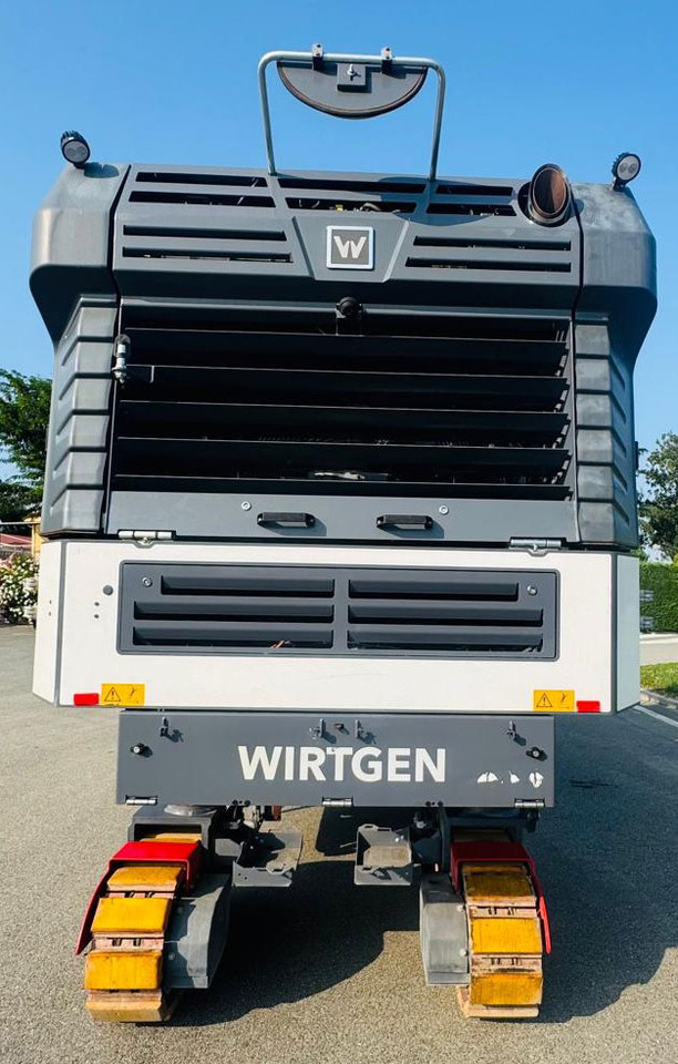 Wirtgen W 150 CFI - Kaltfräse: das Bild 5 Wirtgen W 150 CFI - Kaltfräse: das Bild 5